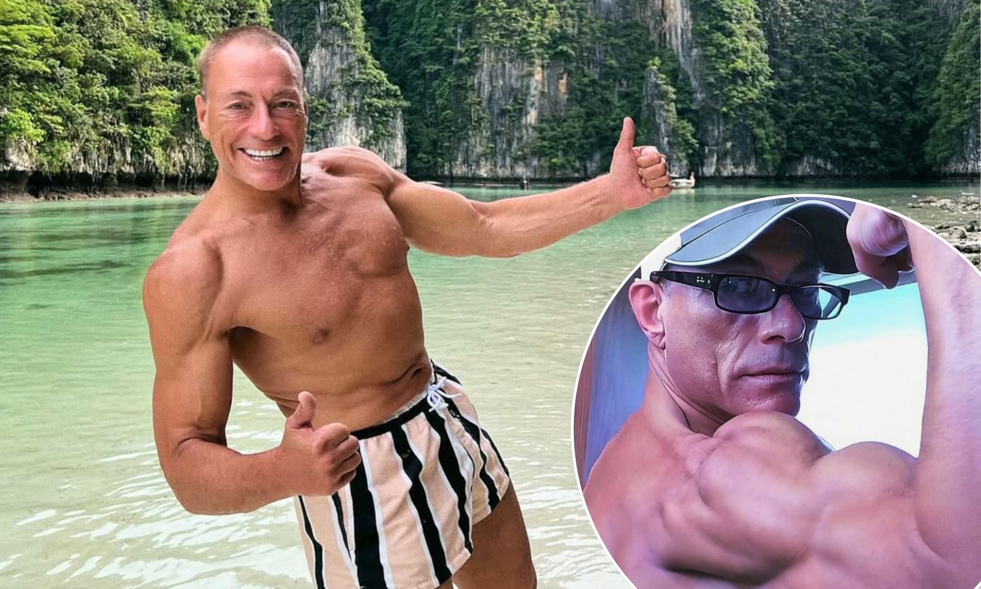 Jean-Claude Van Damme